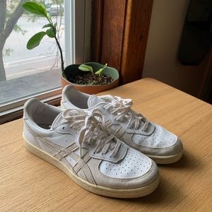 Onitsuka Tiger GSM Sneaker White 6.5